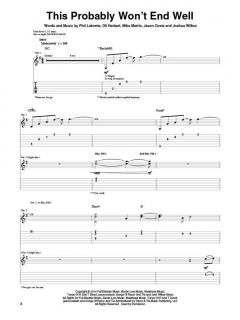 The Order Of Things von All That Remains 