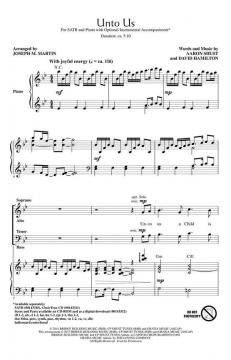 Unto Us (Aaron Shust) 