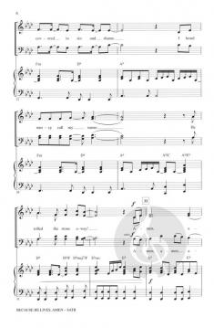 Because He Lives, Amen (Matt Maher) 