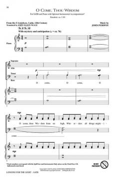 Longing For The Light (John Purifoy) 