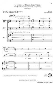 Longing For The Light (John Purifoy) 