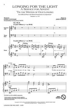 Longing For The Light (John Purifoy) 