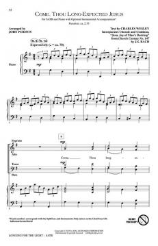 Longing For The Light (John Purifoy) 