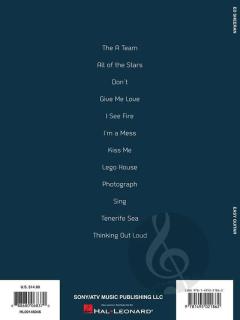Ed Sheeran For Easy Guitar von Ed Sheeran 