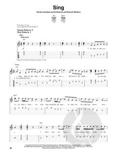 Ed Sheeran For Easy Guitar von Ed Sheeran 