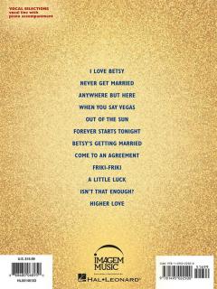 Honeymoon in Vegas von Jason Robert Brown 