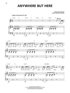 Honeymoon in Vegas von Jason Robert Brown 