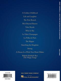 Cinderella (Easy Piano) von Patrick Doyle 