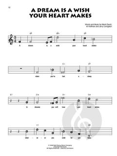 Cinderella - Recorder Fun! (Patrick Doyle) 