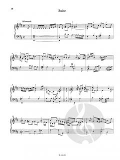 Sämtliche Werke für Tasteninstrumente Band 3 von Johann Kaspar Kerll 