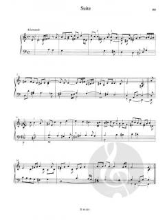 Sämtliche Werke für Tasteninstrumente Band 3 von Johann Kaspar Kerll 