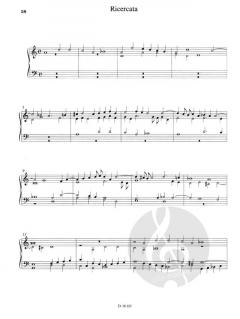 Sämtliche Werke für Tasteninstrumente Band 3 von Johann Kaspar Kerll 