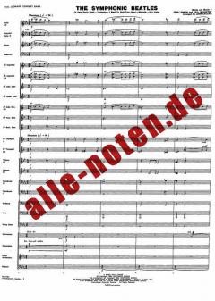 The Symphonic Beatles (The Beatles) 