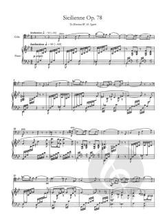 Complete Shorter Works von Gabriel Fauré 