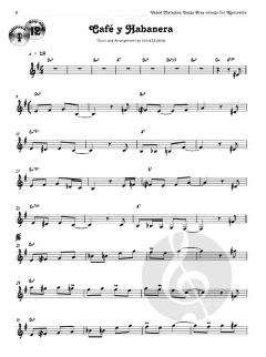 Tango Play-Alongs für Klarinette 