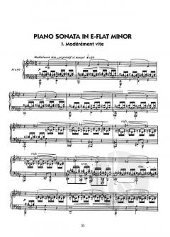 Piano Works von Paul Dukas 