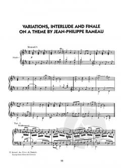 Piano Works von Paul Dukas 