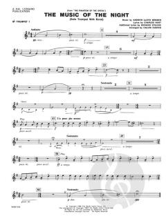 Music Of The Night (Andrew Lloyd Webber) 