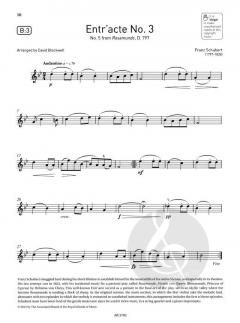 ABRSM: Violin Exam Pieces 2016 - 2019 - Grade 4 im Alle Noten Shop kaufen - 9781848497009