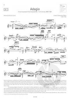 ABRSM: Violin Exam Pieces 2016 - 2019 - Grade 8 im Alle Noten Shop kaufen