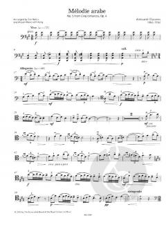 Principal Cello (Grade 6-8) im Alle Noten Shop kaufen