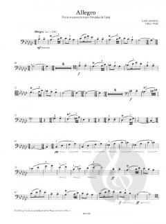 Principal Cello (Grade 6-8) im Alle Noten Shop kaufen