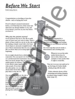 The Complete Ukulele Player von David Harrison im Alle Noten Shop kaufen