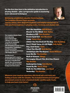 The Complete Ukulele Player von David Harrison im Alle Noten Shop kaufen