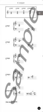 The Jazz Piano Chord Book 