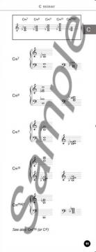 The Jazz Piano Chord Book 