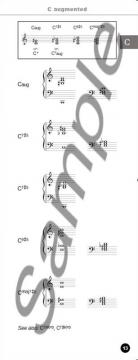 The Jazz Piano Chord Book 