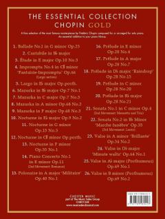 The Essential Collection: Chopin Gold 