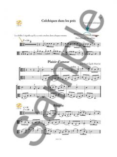 Valérie Bime-Apparailly: Je Débute L'Alto Vol. 2 