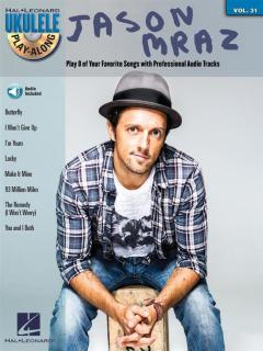 Ukulele Play-Along Vol.31: Jason Mraz im Alle Noten Shop kaufen