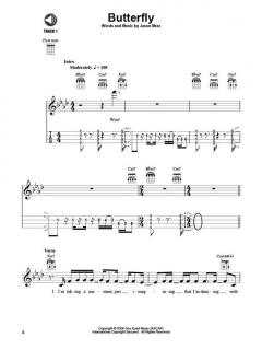 Ukulele Play-Along Vol.31: Jason Mraz im Alle Noten Shop kaufen