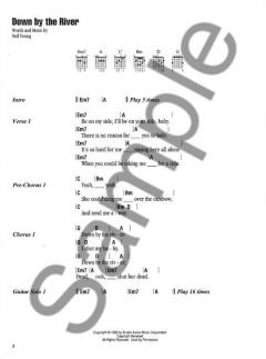 Strum & Sing: Neil Young - Greatest Hits von Neil Young 
