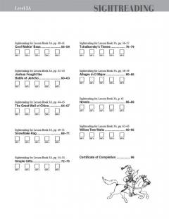 Level 3A: Sightreading Book - Piano Adventures von Randall Faber 