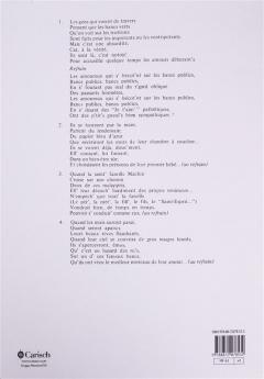 Les Amoureux Des Bancs Publics von Georges Brassens 