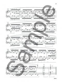 Twenty-Four Preludes Opus 28 von Frédéric Chopin 