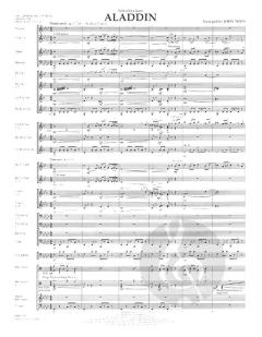 Aladdin Selections (Alan Menken) 