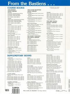 Theorie Lessen Door James Bastien: Tweede Trap 