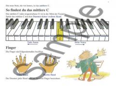 Keyboard für Kinder Buch 1 von Peter Gelling im Alle Noten Shop kaufen