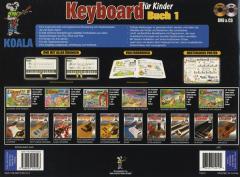 Keyboard für Kinder Buch 1 von Peter Gelling im Alle Noten Shop kaufen