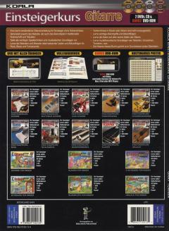 Einsteigerkurs Gitarre von Gary Turner 