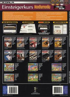 Einsteigerkurs Mundharmonika von Peter Gelling im Alle Noten Shop kaufen