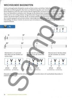 Einsteigerkurs Rhythmus Gitarre von Gary Turner 