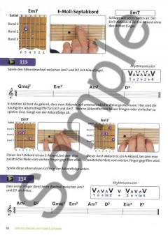 Einsteigerkurs Rhythmus Gitarre von Gary Turner 