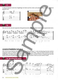 Einsteigerkurs Lead Gitarre von Gary Turner 