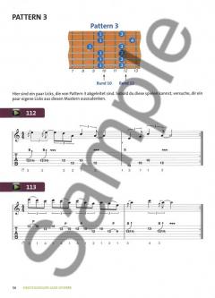 Einsteigerkurs Lead Gitarre von Gary Turner 