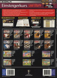 Einsteigerkurs Lead Gitarre von Gary Turner 